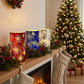 🎆Festive Flameless Fireworks Candle Lamp