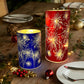 🎆Festive Flameless Fireworks Candle Lamp