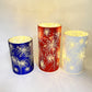 🎆Festive Flameless Fireworks Candle Lamp
