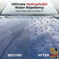 Multi-Protection Hydrophobic Car Coating
