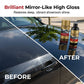 Multi-Protection Hydrophobic Car Coating