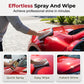 Multi-Protection Hydrophobic Car Coating