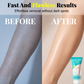 Gentle Hair Removal Cream with Hyaluronic Acid