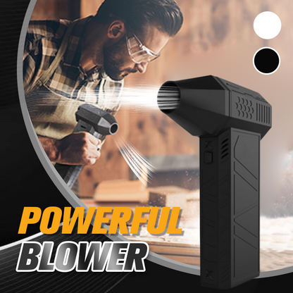 🚗LAST DAY SALE 50% OFF⚡💕Powerful Turbo Fan