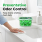🧪 FLASH SALE: 50% OFF! Organic Drain Deodorizing Capsules – Natural Enzymes & Water-Soluble Film to Eliminate Odors at the Source 🌿✨