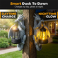Solar Powered Dinosaur Garden Light