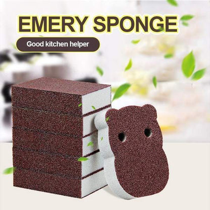 emery decontamination sponge（4 pcs）