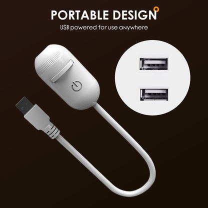 2-in-1 Starry Sky Projector & Night Light