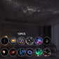 2-in-1 Starry Sky Projector & Night Light