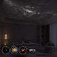 2-in-1 Starry Sky Projector & Night Light