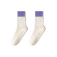 Cloud-Soft Pilates Crew Grip Socks