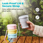 🔥Limited-time offer – 50% off🔥Collapsible Silicone Travel Cup with Lid