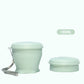 🔥Limited-time offer – 50% off🔥Collapsible Silicone Travel Cup with Lid