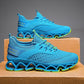 Men's Breathable Mesh Running Shoes