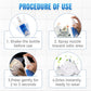 Antibacterial Quick Dry Shoe and Sock Deodorizing Spray