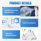 Antibacterial Quick Dry Shoe and Sock Deodorizing Spray