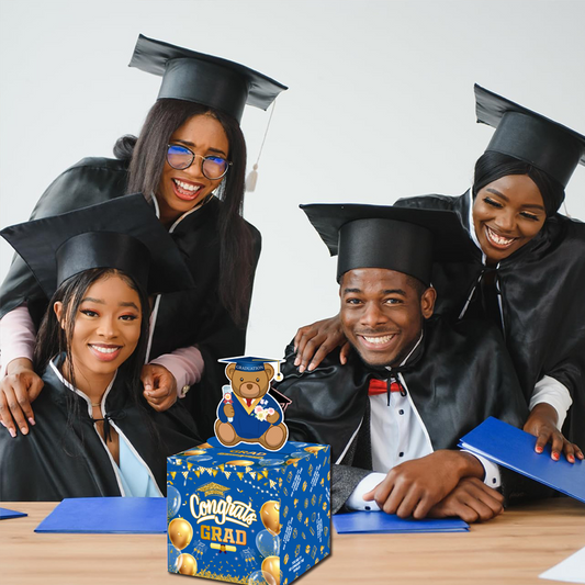 2026 Graduation Money Pull Gift Box