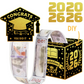 2026 Graduation Money Pull Gift Box