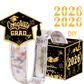 2026 Graduation Money Pull Gift Box