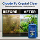 🔥Limited time-50% off💝Fast-Acting Aquarium Water Clarifier🐠💧