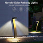 Creative Waterproof Solar Pathway Lights