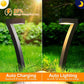 Creative Waterproof Solar Pathway Lights