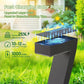Creative Waterproof Solar Pathway Lights