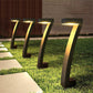 Creative Waterproof Solar Pathway Lights