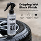 Long-Lasting Protective Tire Shine Spray