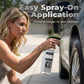 Long-Lasting Protective Tire Shine Spray