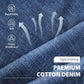 Women's Vintage-Style Relaxed Fit Jeans