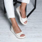 💖Last Day Sale 50% OFF💖Sporty Platform Sandals for Women