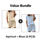 Women's Casual T-Shirt and Shorts Set