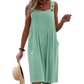 Sleeveless Wide-Leg Jumpsuit For Summer Breezes