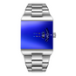 Men's Square Face Quartz Watch