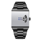 Men's Square Face Quartz Watch