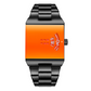 Men's Square Face Quartz Watch