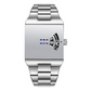 Men's Square Face Quartz Watch
