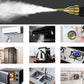 🔥HOT SALE - 50% OFF👍👍2500W Handheld High-Temperature Pressurized Steam Cleaner