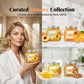 Natural Fruit Extract Body Scrub
