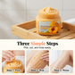 Natural Fruit Extract Body Scrub