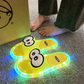 LED Light-Up Cartoon Slippers