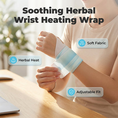 Einweg-Handgelenkbandage zur Linderung von Ermüdungserscheinungen🌿♨️