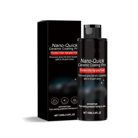 🔥50% OFF! ✨Quick-Effect High-Gloss Car Detailing Spray