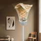 Whisper-Quiet Adjustable Height Floor Fan