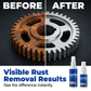 Instant Rust Remover Spray