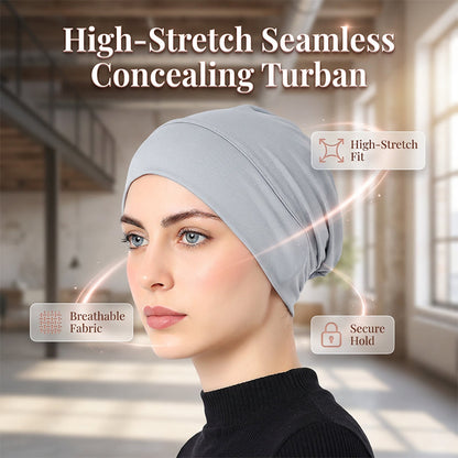 ✨50% OFF! ✨Soft, stretchy turban hat for women
