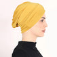 ✨50% OFF! ✨Soft, stretchy turban hat for women