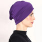 ✨50% OFF! ✨Soft, stretchy turban hat for women