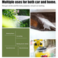 High-Pressure Hose Nozzle Sprayer with Water Pipe